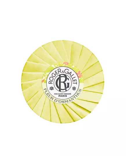 Ароматичне мило Roger & Gallet FLEUR D'OSMANTHUS, 100 г
