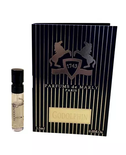 Пробник парфюмерной воды для мужчин Parfums de Marly Godolphin, 1,5 мл