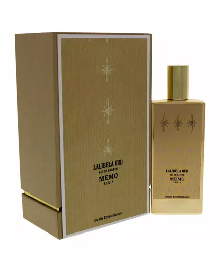 Парфумована вода унісекс Memo Paris Escales Extraordinaires - Lalibela Oud, 75 мл, зображення 2