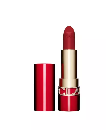 Кремовая губная помада Clarins Joli Rouge Velvet 754V, 3,5 г