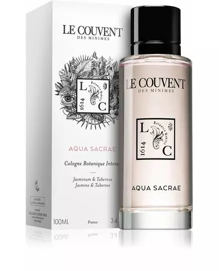 Одеколон унісекс Le Couvent Maison de Parfum Botanical - Aqua Sacrae, 100 мл, зображення 2