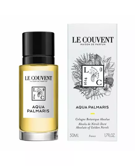 Туалетна вода унісекс Le Couvent Maison de Parfum Botanical - Aqua Palmaris, 50 мл, зображення 2