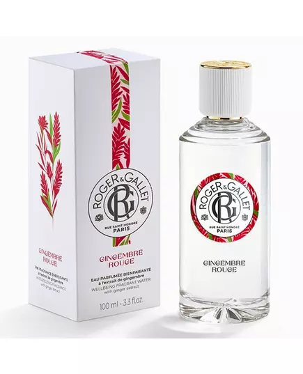 Одеколон унисекс Roger & Gallet GINGEMBRE ROUGE, 100 мл, изображение 2