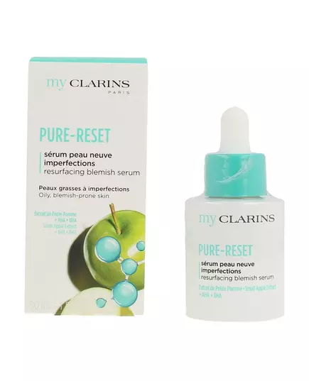 Сироватка для обличчя Clarins Pure-Reset Anti-Blemish, 30 мл, зображення 2