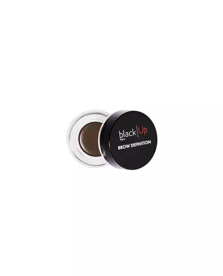 Помада для брів Black Up Brow Definition 01, 4 г