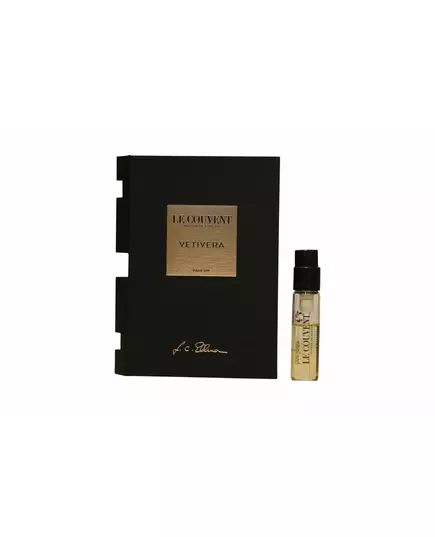 Пробник унісекс-парфуму Le Couvent Maison de Parfum Vetivera, 1,5 мл