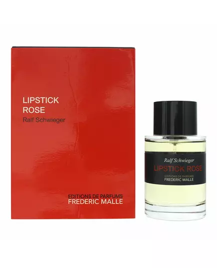 Парфюмерная вода для женщин Frederic Malle Lipstick Rose, 100 мл, изображение 2
