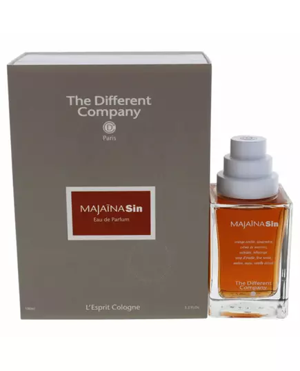 Парфюмерная вода унисекс The Different Company Majaina Sin, 100 мл, изображение 2