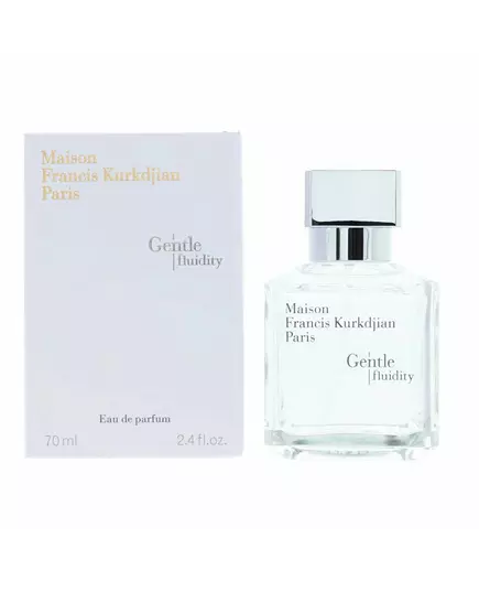Парфюмерная вода унисекс Maison Francis Kurkdjian Gentle Fluidity Silver, 70 мл, изображение 2