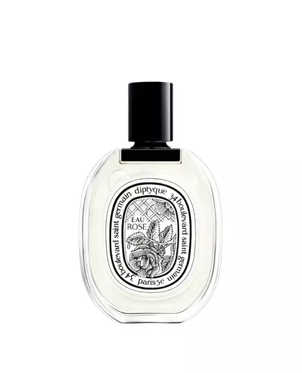 Тестер туалетной воды для женщин Diptyque Eau Rose, 100 мл