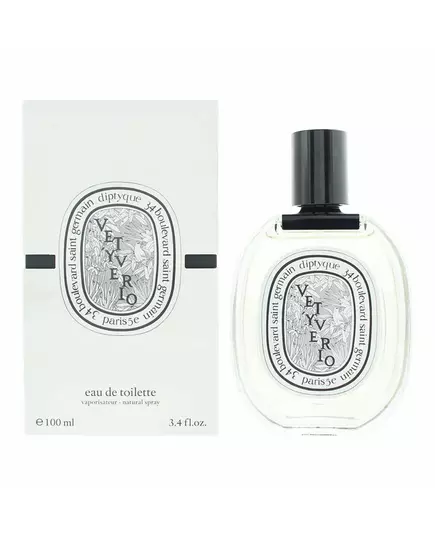 Туалетная вода унисекс Diptyque Vetyverio, 100 мл, изображение 3