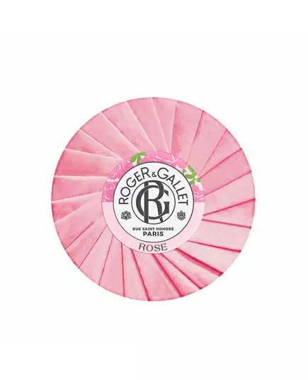 Ароматичне мило Roger & Gallet ROSE, 100 г