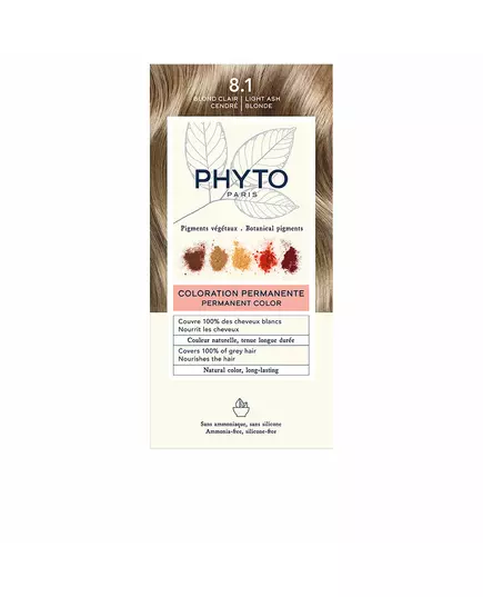 Фарба для волосся Phyto PHYTOCOLOR, 50 мл