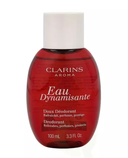 Мягкий дезодорант Clarins EAU DYNAMISANTE, 100 мл