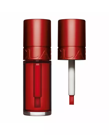 Жидкая губная помада Clarins Water Lip Stain 01 Rose Water, 7 мл