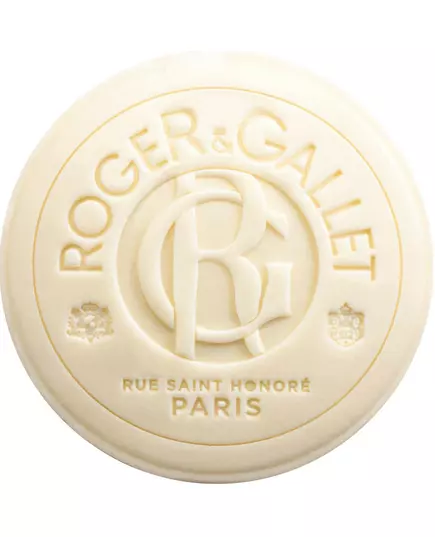 Твёрдое очищающее средство 3 в 1 Roger & Gallet COLOGNE TWIST, 100 г