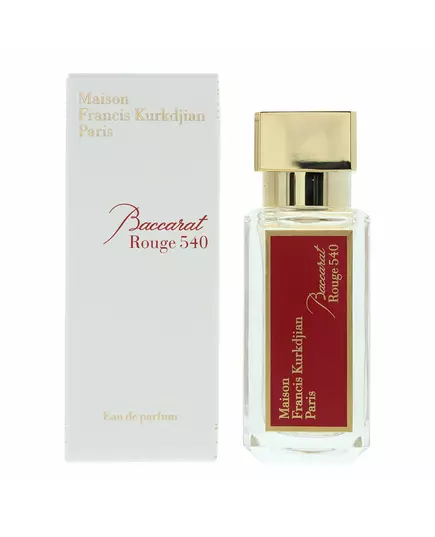 Парфюмерная вода унисекс Francis Kurkdjian Baccarat Rouge 540, 35 мл, изображение 2