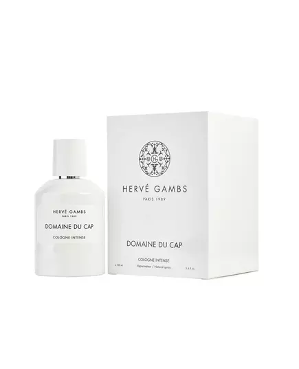 Одеколон унісекс Herve Gambs Domaine du Cap, 100 мл