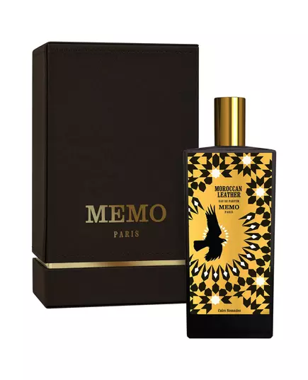 Парфумована вода унісекс Memo Paris Cuirs Nomades - Morrocan Leather, 75 мл, зображення 2