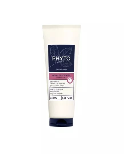 Крем-стайлінг для волосся Phyto Intense Curls, 250 мл