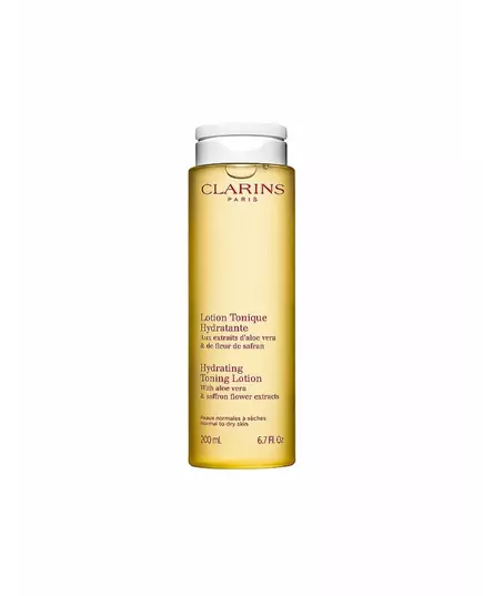 Зволожувальний тонік для обличчя Clarins Hydrating Toning Lotion, 200 мл