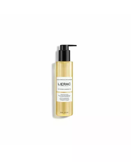Масло для очищения кожи и снятия макияжа Lierac Intense, 150 мл