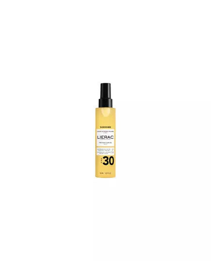 Олія для захисту від сонця Lierac The Sun Silky Oil SPF30, 150 мл