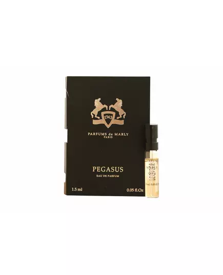 Пробник парфюмерной воды для мужчин Parfums de Marly Pegasus, 1,5 мл