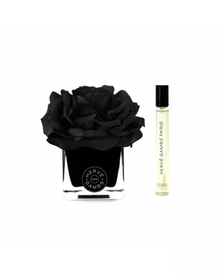Набір ароматизаторів для приміщення Herve Gambs Ombre Patchouli, Black Couture Flower, 10 мл