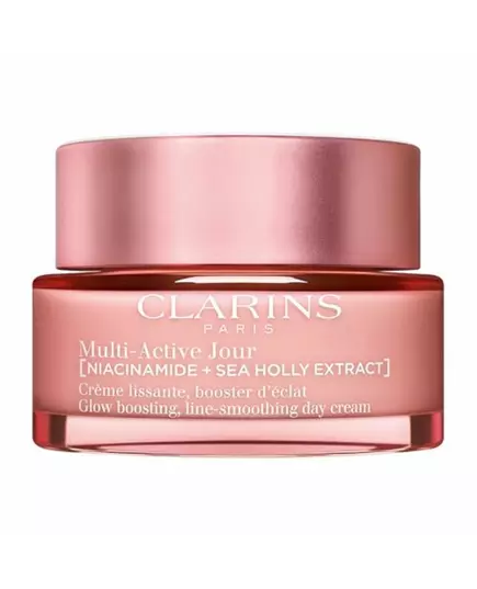 Зволожувальний денний крем для обличчя Clarins Multi-Active, 50 мл