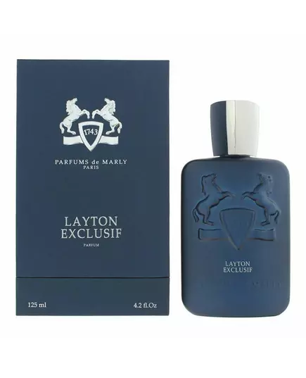 Парфюмерная вода унисекс Parfums de Marly Layton Exclusif, 125 мл, изображение 2