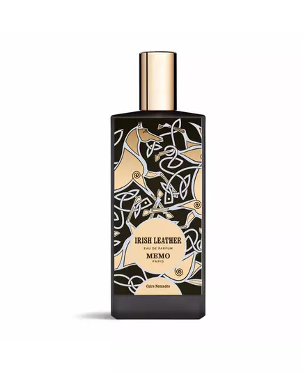 Парфюмерная вода унисекс Memo Paris Cuirs Nomades - Irish Leather, 75 мл