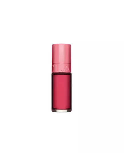 Увлажняющая матовая губная помада Clarins WATER LIP STAIN #11-Soft Pink Water, 7 мл