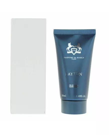 Гель для душу Parfums de Marly Layton, 50 мл, зображення 2
