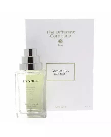 Туалетная вода для женщин The Different Company Osmanthus, 100 мл, изображение 2