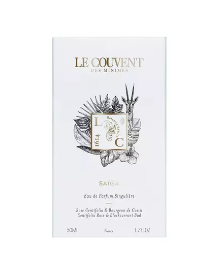 Парфумована вода унісекс Le Couvent Maison de Parfum Singulieres - Saiga, 50 мл, зображення 4