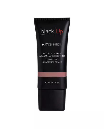 Кремова база під макіяж Black Up Mat Definition Multi Correcting Radiant Finish 03, 30 мл
