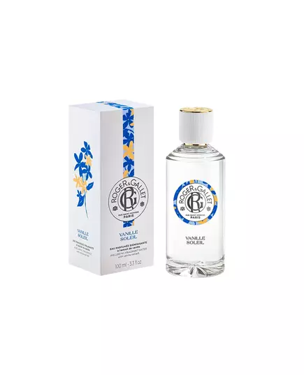 Ароматическая вода Roger & Gallet VANILLE SOLEIL, 100 мл, изображение 3