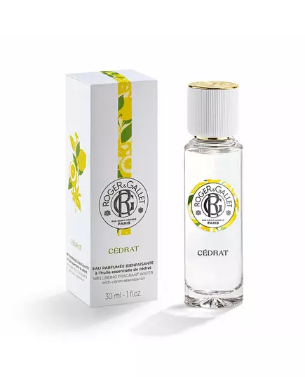 Парфюмерная вода Roger & Gallet CÉDRAT, 30 мл, изображение 3