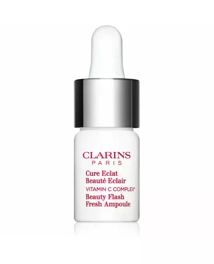 Концентрат для сяйва шкіри Clarins Beauté Eclair, 8 мл, зображення 2