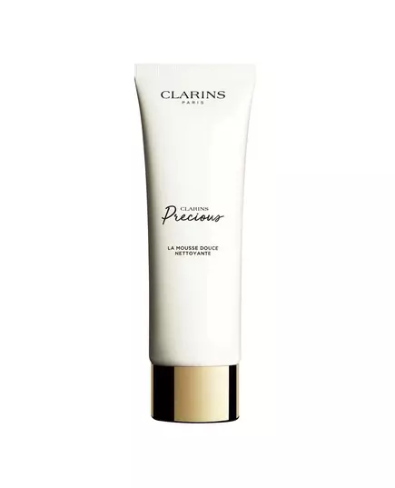 Пенящийся крем для снятия макияжа Clarins Precious La Mousse, 125 мл
