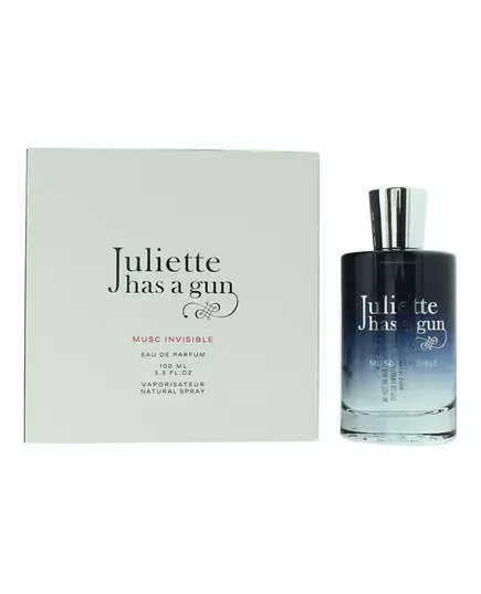 Парфюмерная вода-спрей для женщин Juliette Has A Gun MUSC INVISIBLE, 100 мл, изображение 3