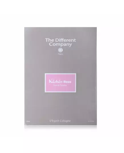 Туалетная вода для женщин The Different Company Kashan Rose, 100 мл, изображение 2