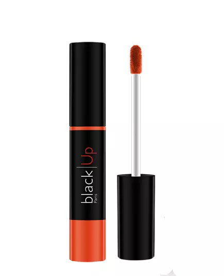 Матова рідка губна помада Black Up Rouge a Levres 02, 7 мл