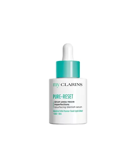 Сироватка для обличчя Clarins Pure-Reset Anti-Blemish, 30 мл