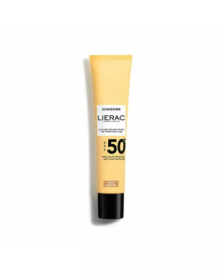 Солнцезащитный флюид для лица Lierac Sunissime SPF50, 40 мл