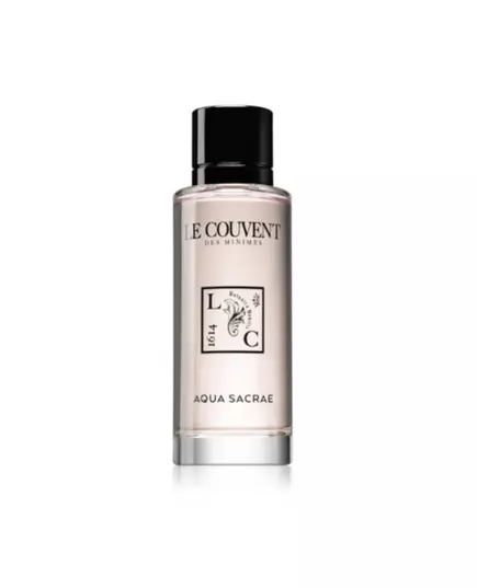 Туалетная вода унисекс Le Couvent Maison de Parfum Botanique Intense Aqua Sacrae, 50 мл