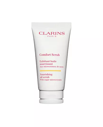 Відлущувальний скраб для обличчя Clarins Comfort, 50 мл