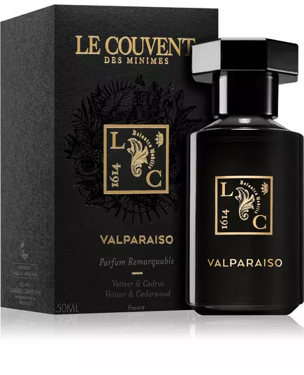 Парфумована вода унісекс Le Couvent Maison de Parfum Remarquables - Valparaiso, 50 мл, зображення 2
