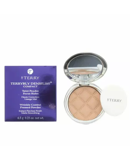 Компактна пудра By Terry Terrybly Densiliss N3 Vanilla Sand, 6,5 г, зображення 2